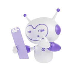 Allie reviewing a clipboard