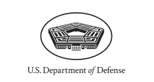 US Department of Defense logo