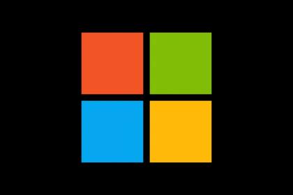Microsoft logo