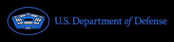 US Department of Defense logo
